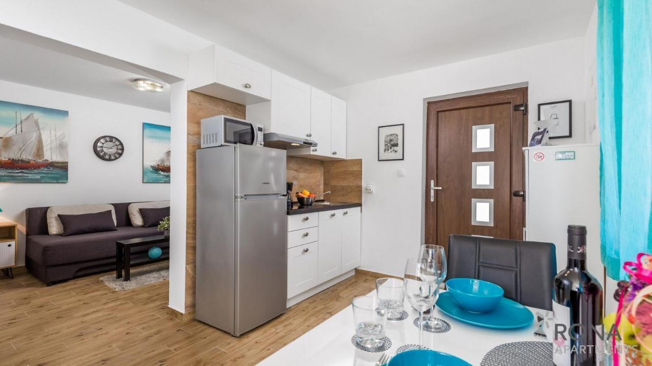 Apartment Follow Me Opatija Zewnętrze zdjęcie