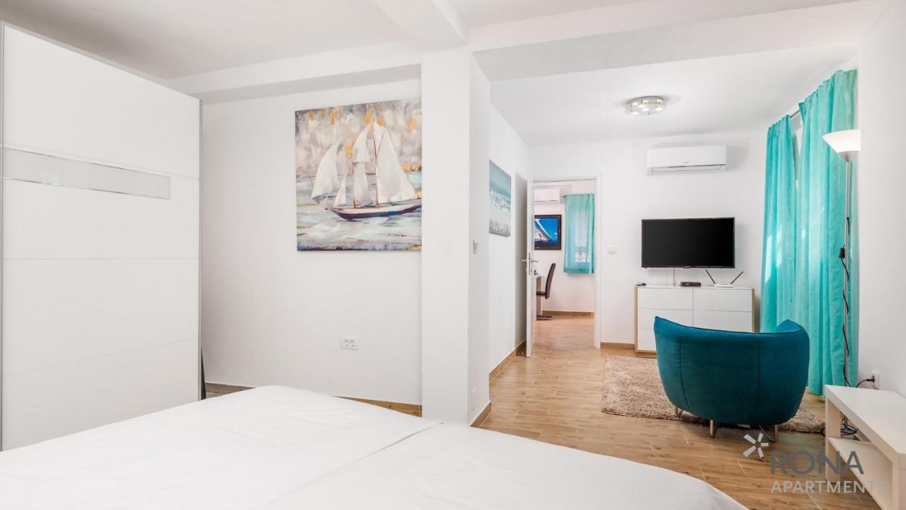 Apartment Follow Me Opatija Zewnętrze zdjęcie