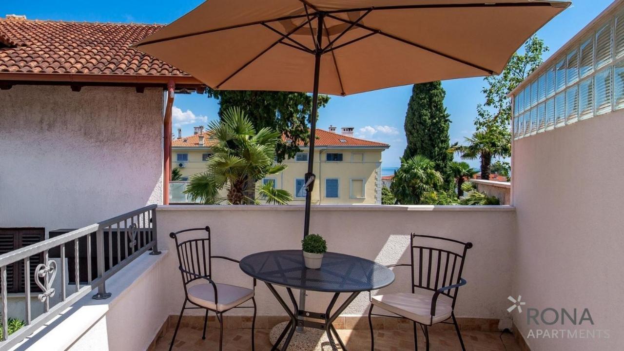 Apartment Follow Me Opatija Zewnętrze zdjęcie