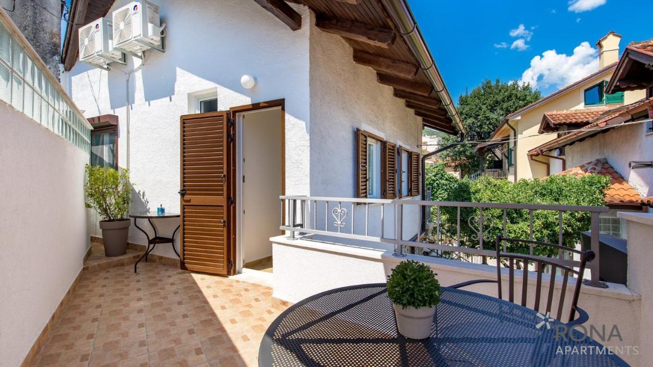 Apartment Follow Me Opatija Zewnętrze zdjęcie
