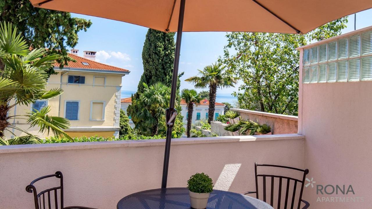 Apartment Follow Me Opatija Zewnętrze zdjęcie