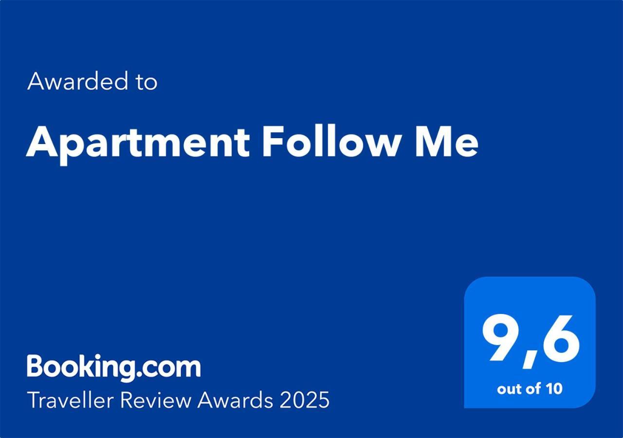 Apartment Follow Me Opatija Zewnętrze zdjęcie
